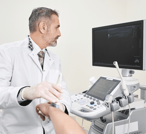 Curso teórico e prático de ultrassonografia de nervo periférico